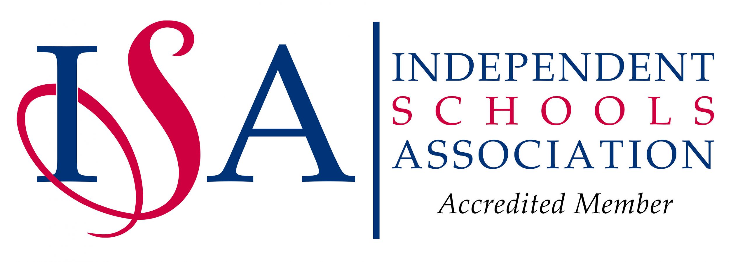 ISA Accredited Member Logo
