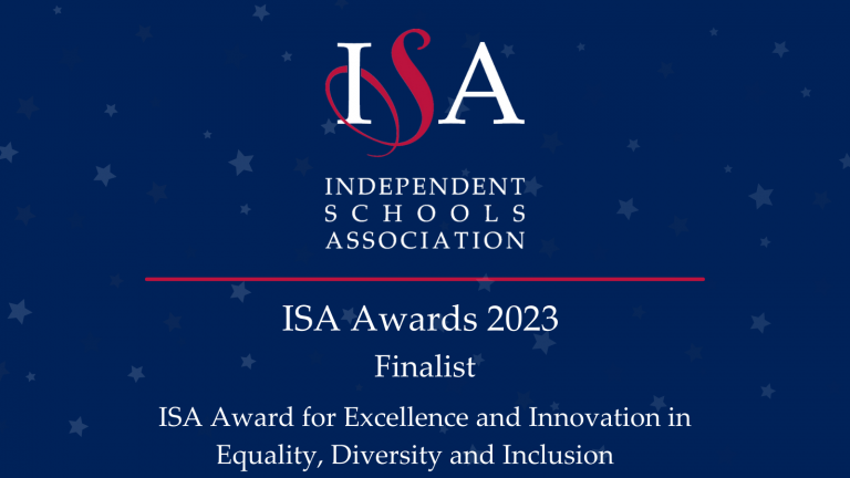 The Worthgate School: ISA Awards 2023 Finalist