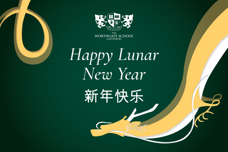 Happy Lunar New Year – A Message from Our Principal